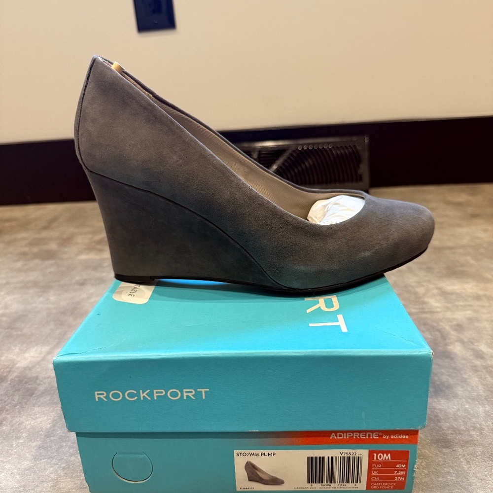 Rockport Wedge